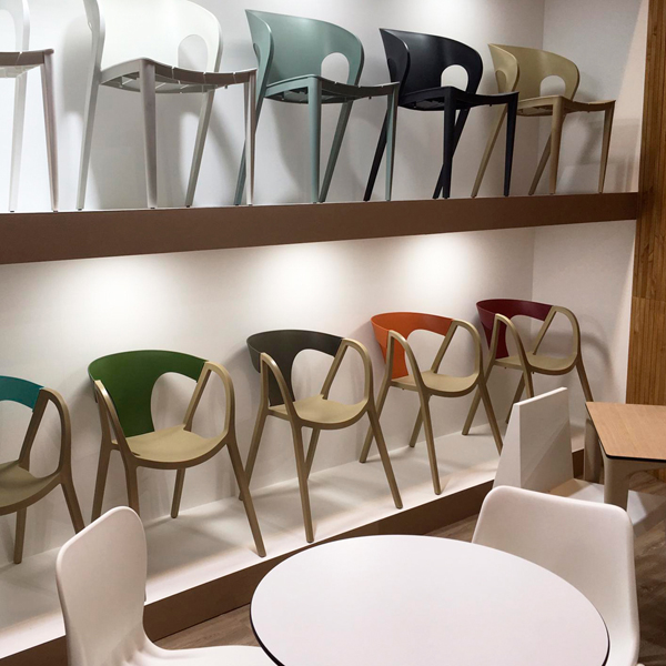 Plásticos Joluce at Spoga+Gafa 2019 in Cologne