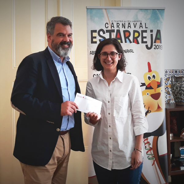 Plásticos Joluce supports Carnaval de Estarreja